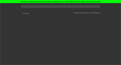 Desktop Screenshot of musclehouse.com